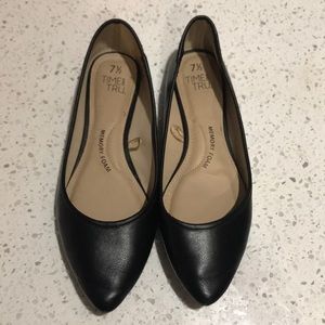 Black Point Ballet Flats (Memory Foam Padding)